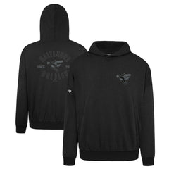 Baltimore Orioles Levelwear Contact Nightfall Pullover Hoodie Black