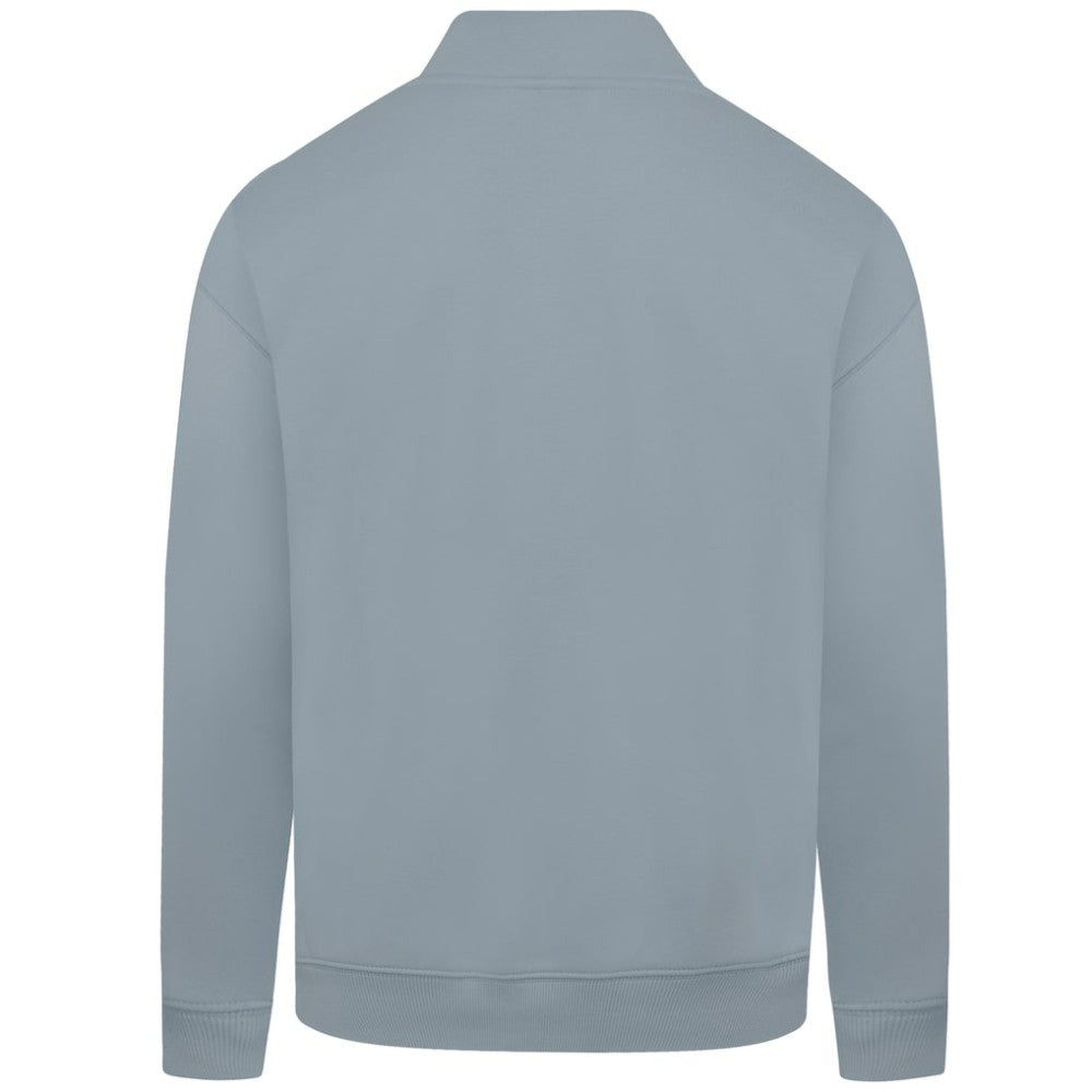 San Diego Padres Levelwear Murray Nightfall Quarter-Zip Top Gray