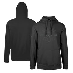 Boston Red Sox Levelwear Podium Abyssal Pullover Hoodie Black