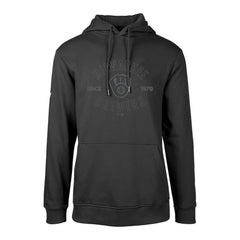 Milwaukee Brewers Levelwear Podium Abyssal Pullover Hoodie Black
