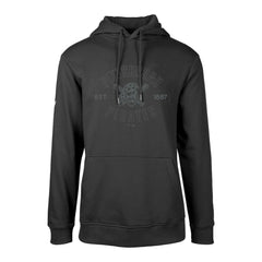 Pittsburgh Pirates Levelwear Podium Abyssal Pullover Hoodie Black