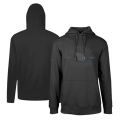 Cleveland Guardians Levelwear Podium Abyssal Pullover Hoodie Black