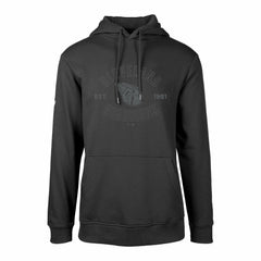 Cleveland Guardians Levelwear Podium Abyssal Pullover Hoodie Black
