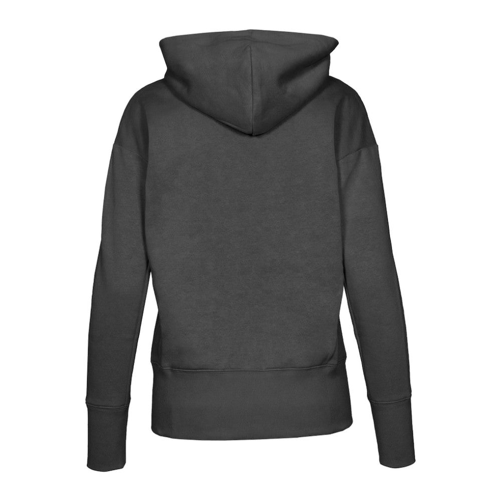 Chicago White Sox Levelwear Women's Gardinia Nightfall Full-Zip Hoodie Black