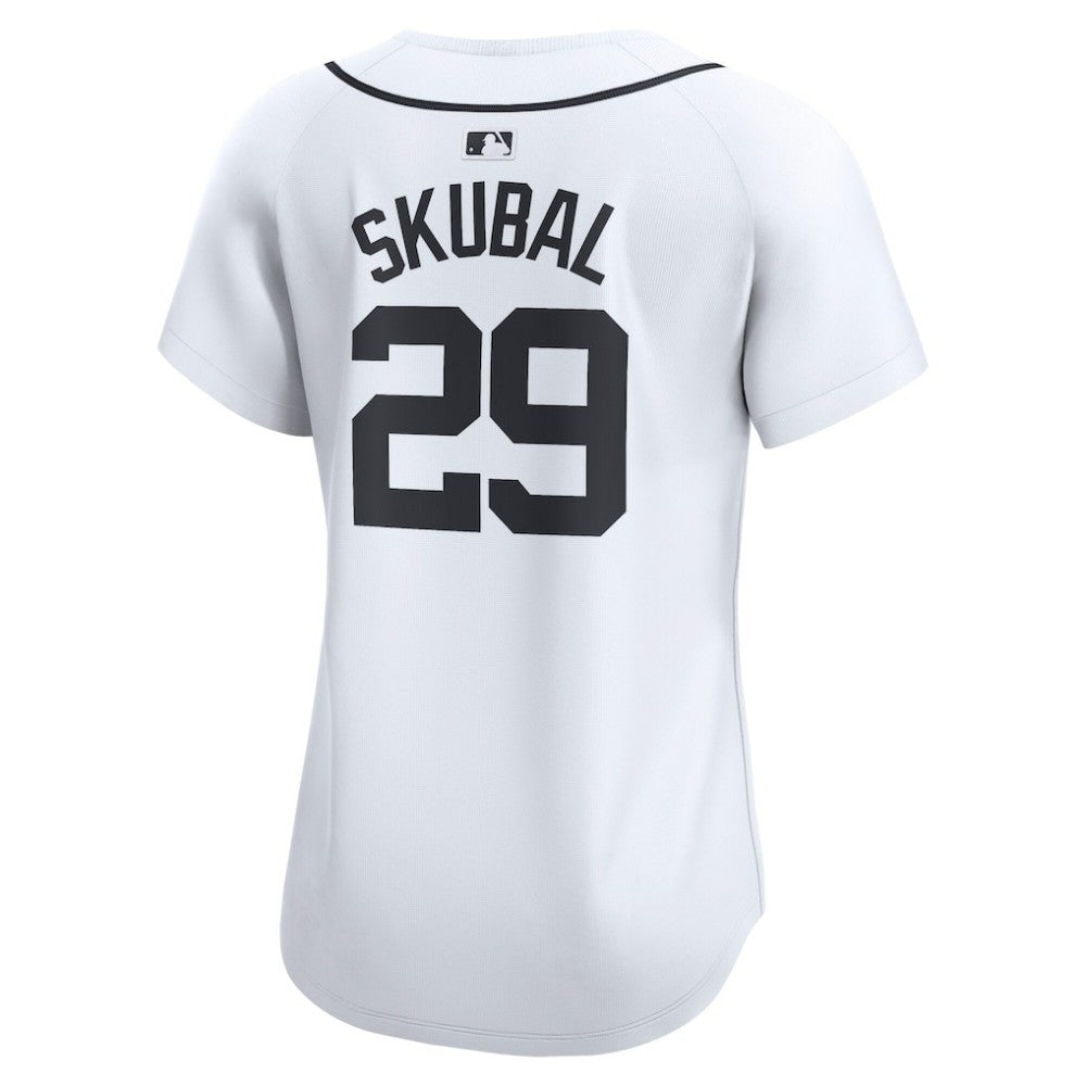 Tarik Skubal Detroit Tigers Women's  Limited Player Jersey - White | Nike