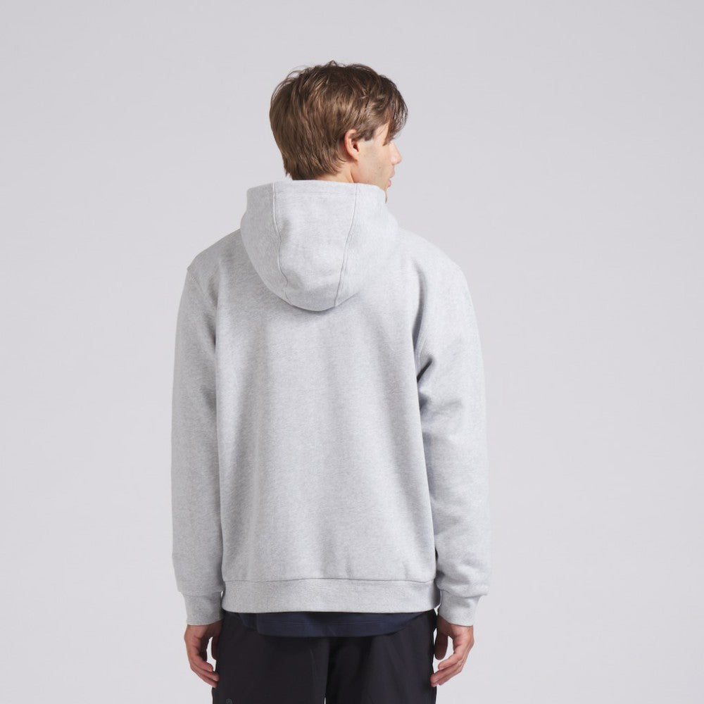 New York Rangers lululemon Steady State Pullover Hoodie Heathered Silver Drop