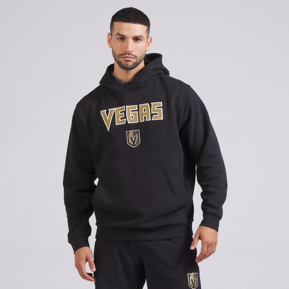 Vegas Golden Knights lululemon Steady State Pullover Hoodie Black