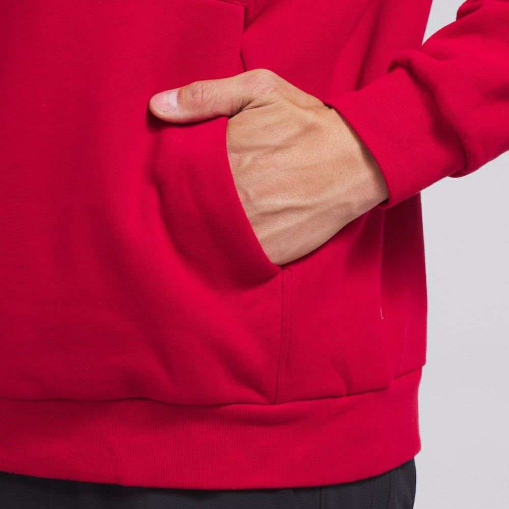 Montreal Canadiens lululemon Steady State Pullover Hoodie True Red