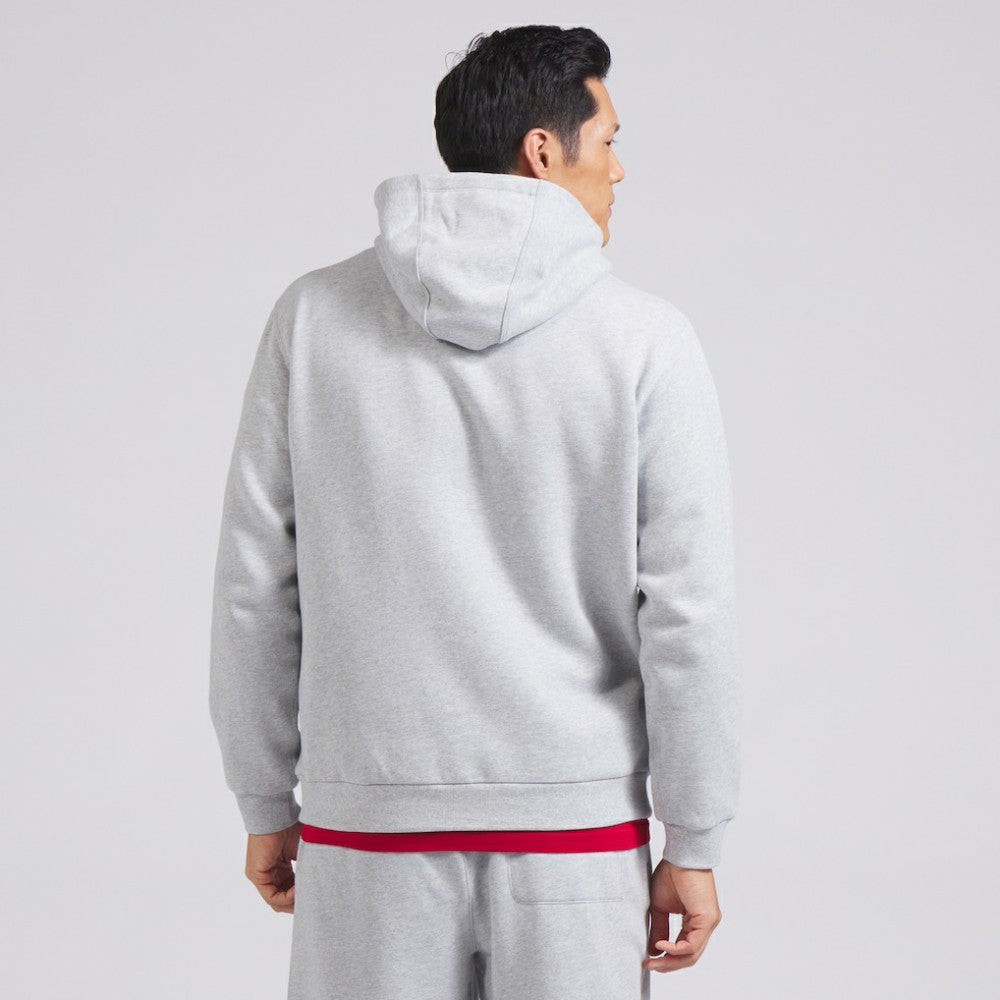 Montreal Canadiens lululemon Steady State Pullover Hoodie Heathered Silver Drop