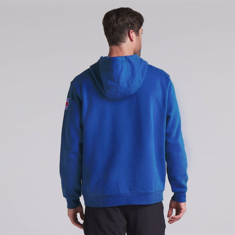 New York Rangers lululemon Steady State Pullover Hoodie College Cobalt