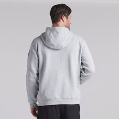 New York Rangers lululemon Steady State Pullover Hoodie Heathered Silver Drop
