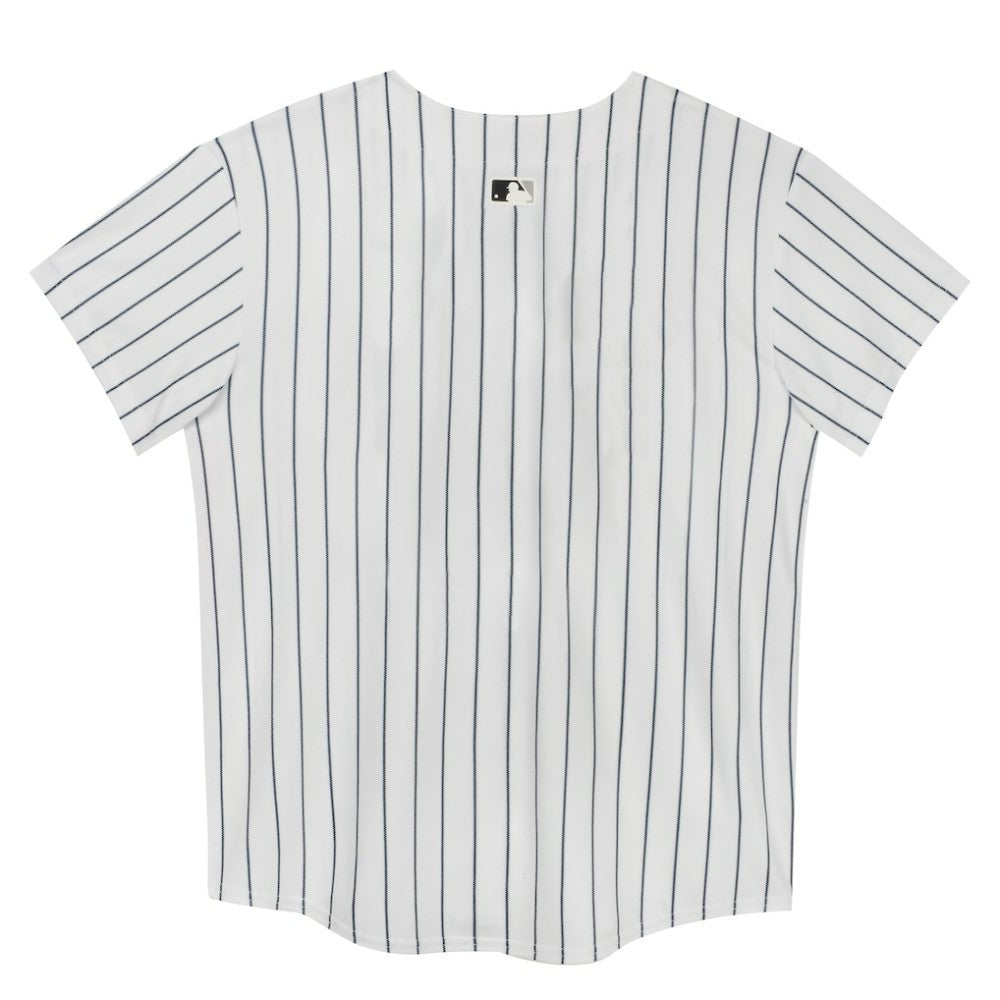 New York Yankees Preschool Home Game Jersey White | Nike