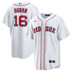 Jarren Duran Boston Red Sox Home Replica Player Jersey White | Nike