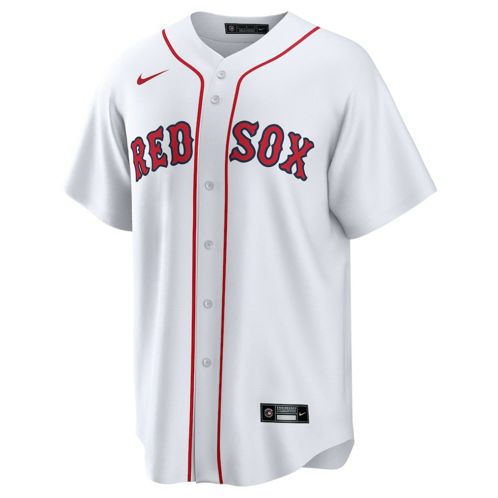 Jarren Duran Boston Red Sox Home Replica Player Jersey White | Nike