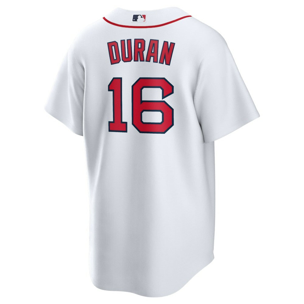 Jarren Duran Boston Red Sox Home Replica Player Jersey White | Nike