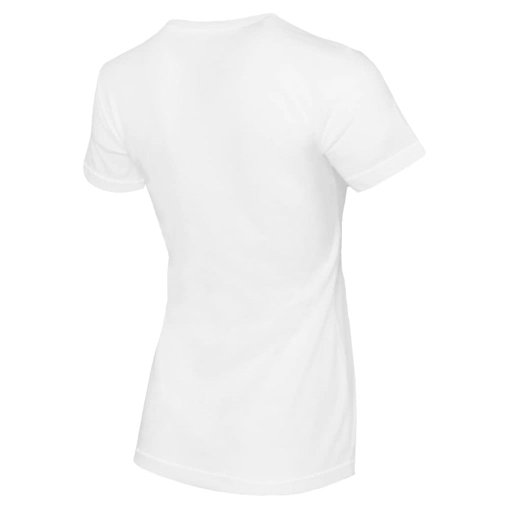 St. Louis Cardinals Tiny Turnip Women's Logo Grid T-Shirt White
