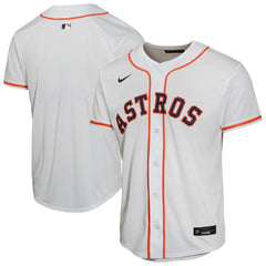 Houston Astros Youth Home Game Jersey White | Nike