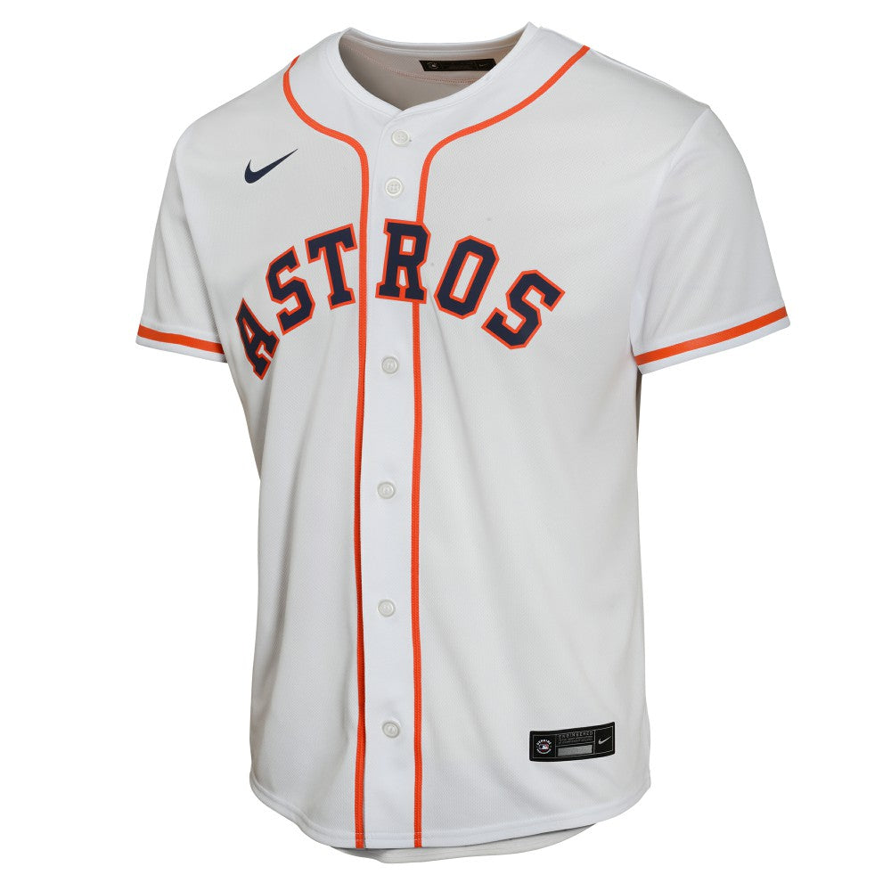 Houston Astros Youth Home Game Jersey White | Nike