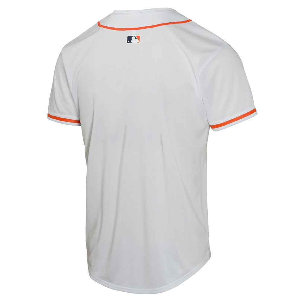 Houston Astros Youth Home Game Jersey White | Nike