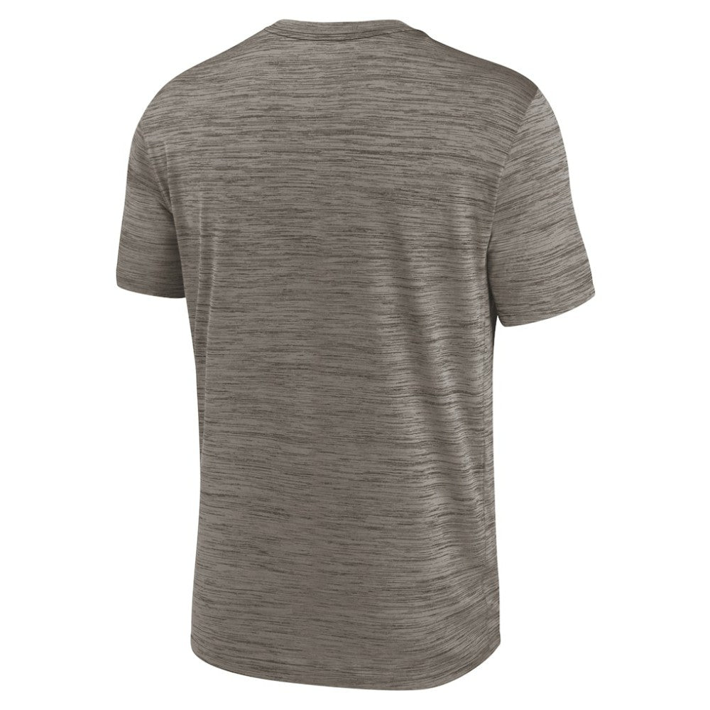 San Diego Padres Velocity Dri-FIT T-Shirt Brown | Nike