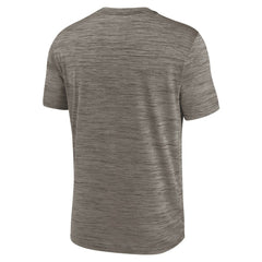 San Diego Padres Velocity Dri-FIT T-Shirt Brown | Nike