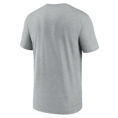 San Diego Padres Tricode Legend Performance T-Shirt Heather Gray | Nike