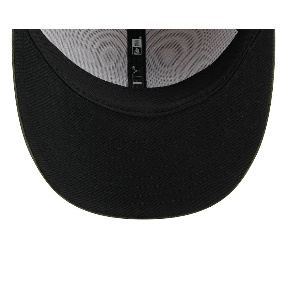 Pittsburgh Pirates 2025 Armed Forces Day Low Profile 59FIFTY Fitted Hat Light Beige/Olive | New Era