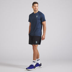 Seattle Kraken lululemon Metal Vent Tech Short-Sleeve Shirt Mineral Blue