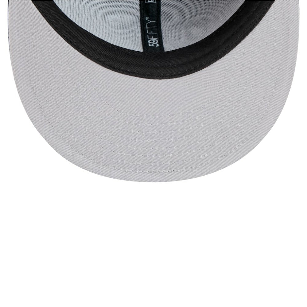 Los Angeles Kings New Era Core 59FIFTY Fitted Hat Black