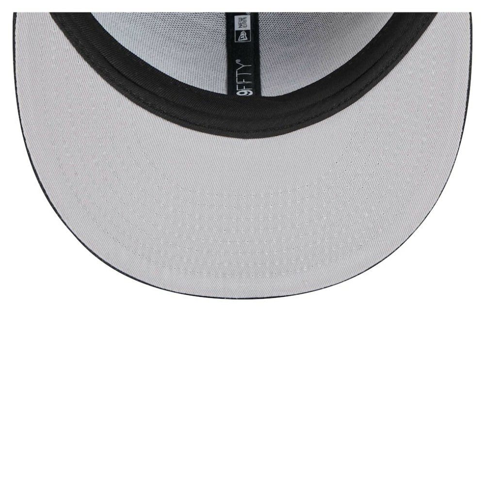Pittsburgh Penguins New Era Core 59FIFTY Fitted Hat Black