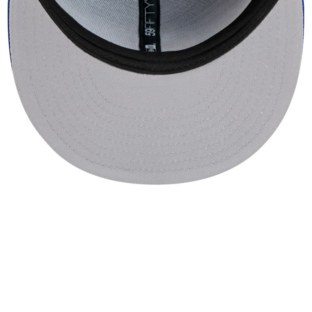 New York Islanders New Era Core 59FIFTY Fitted Hat Royal