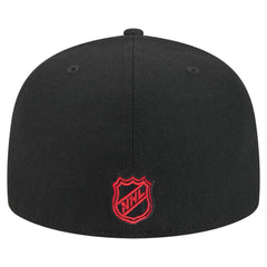 Ottawa Senators New Era Core 59FIFTY Fitted Hat Black