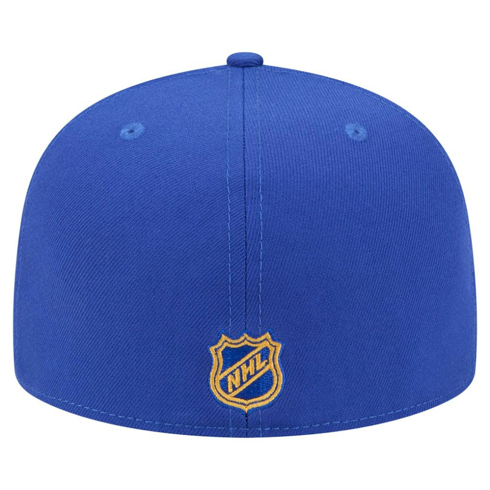 Buffalo Sabres New Era Core 59FIFTY Fitted Hat Royal
