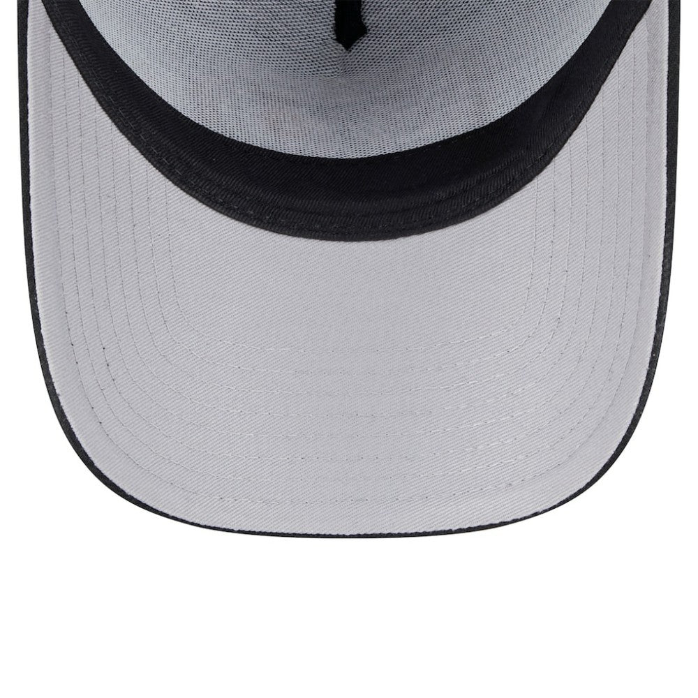 Buffalo Sabres New Era Core A-Frame 9FORTY Adjustable Hat Black