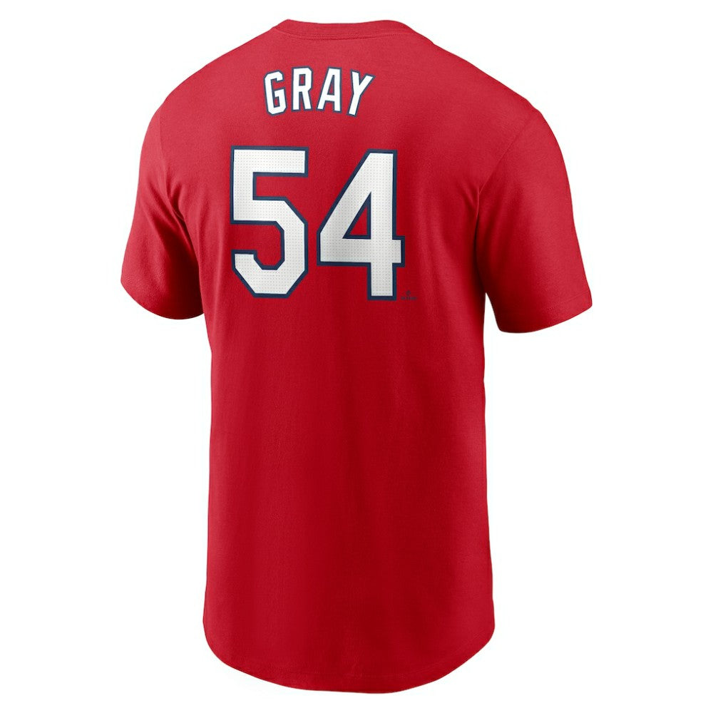 Sonny Gray St. Louis Cardinals Fuse Name & Number T-Shirt Red | Nike
