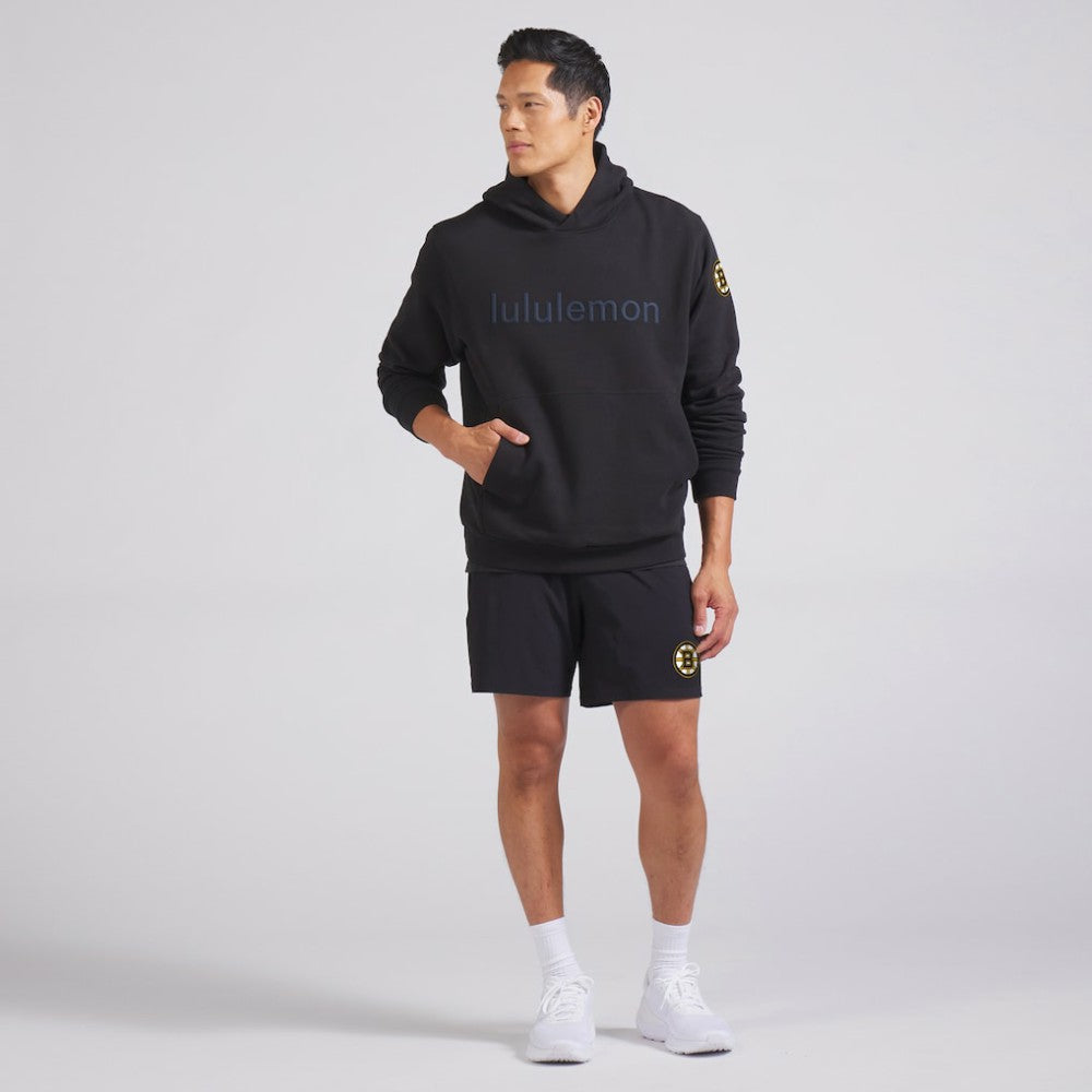 Boston Bruins lululemon Steady State Pullover Hoodie Black