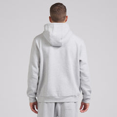 Boston Bruins lululemon Steady State Pullover Hoodie Heathered Silver Drop