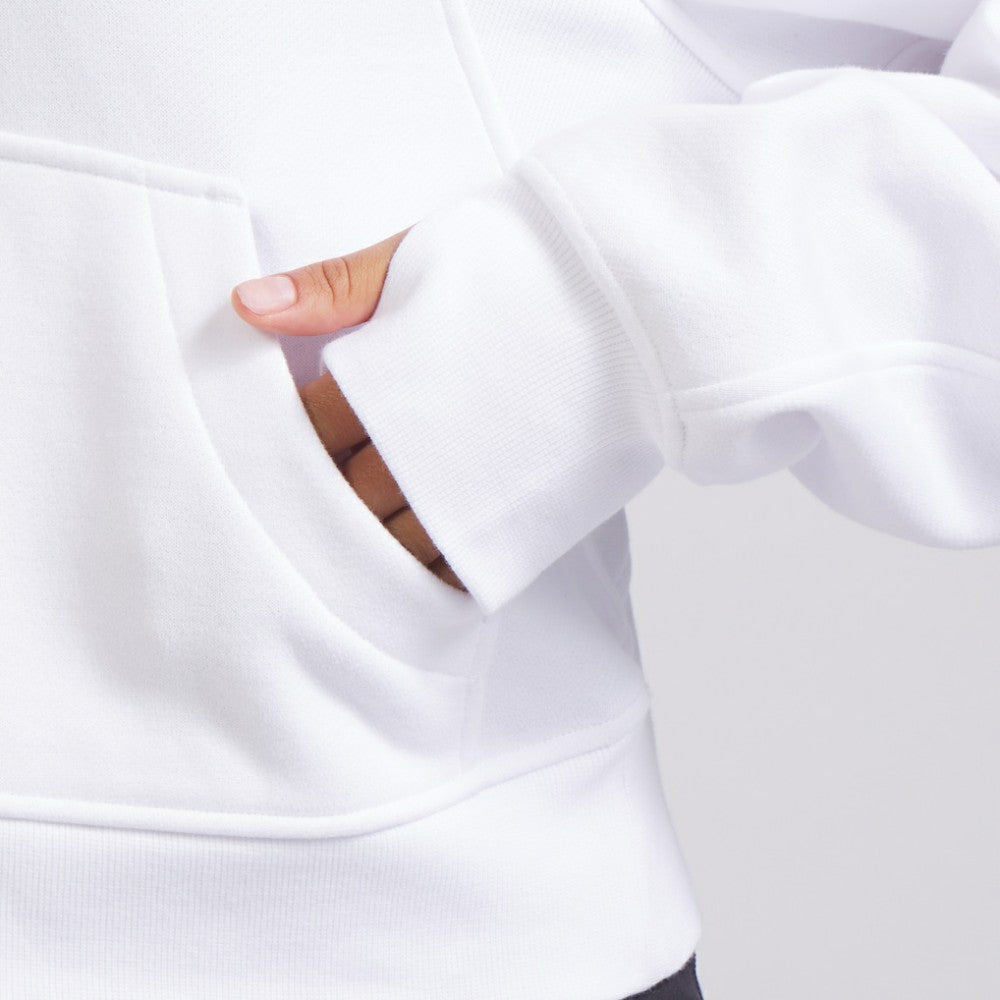 Toronto Maple Leafs lululemon Women's Scuba Oversized Half Zip Top White