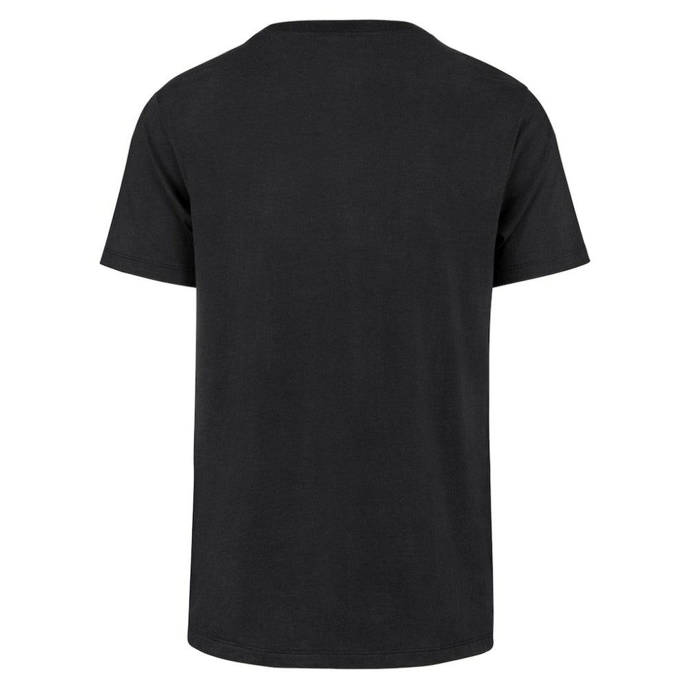 Paul Skenes Pittsburgh Pirates Mustache Franklin T-Shirt Black | 47 brand