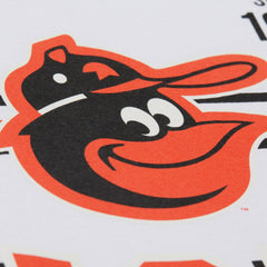 Baltimore Orioles Cooperstown Collection Team Origins Premium T-Shirt White | Mitchell & Ness