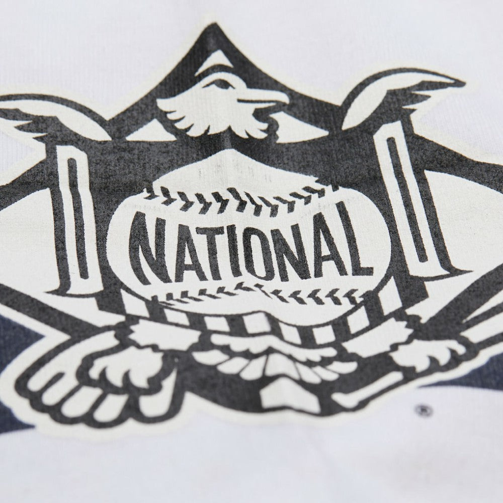 San Diego Padres Cooperstown Collection Team Origins Premium T-Shirt White | Mitchell & Ness