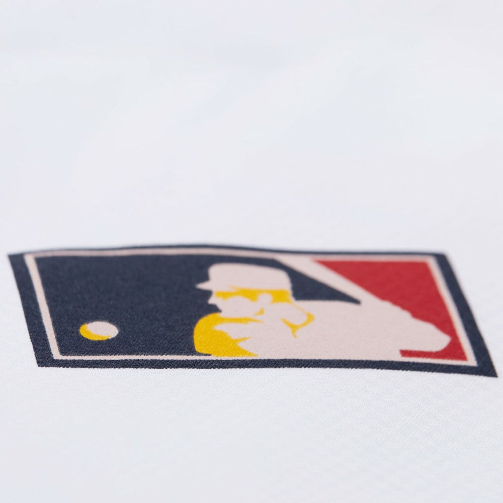 Atlanta Braves Vintage Full-Snap Hooded Coaches Jacket White | Mitchell & Ness