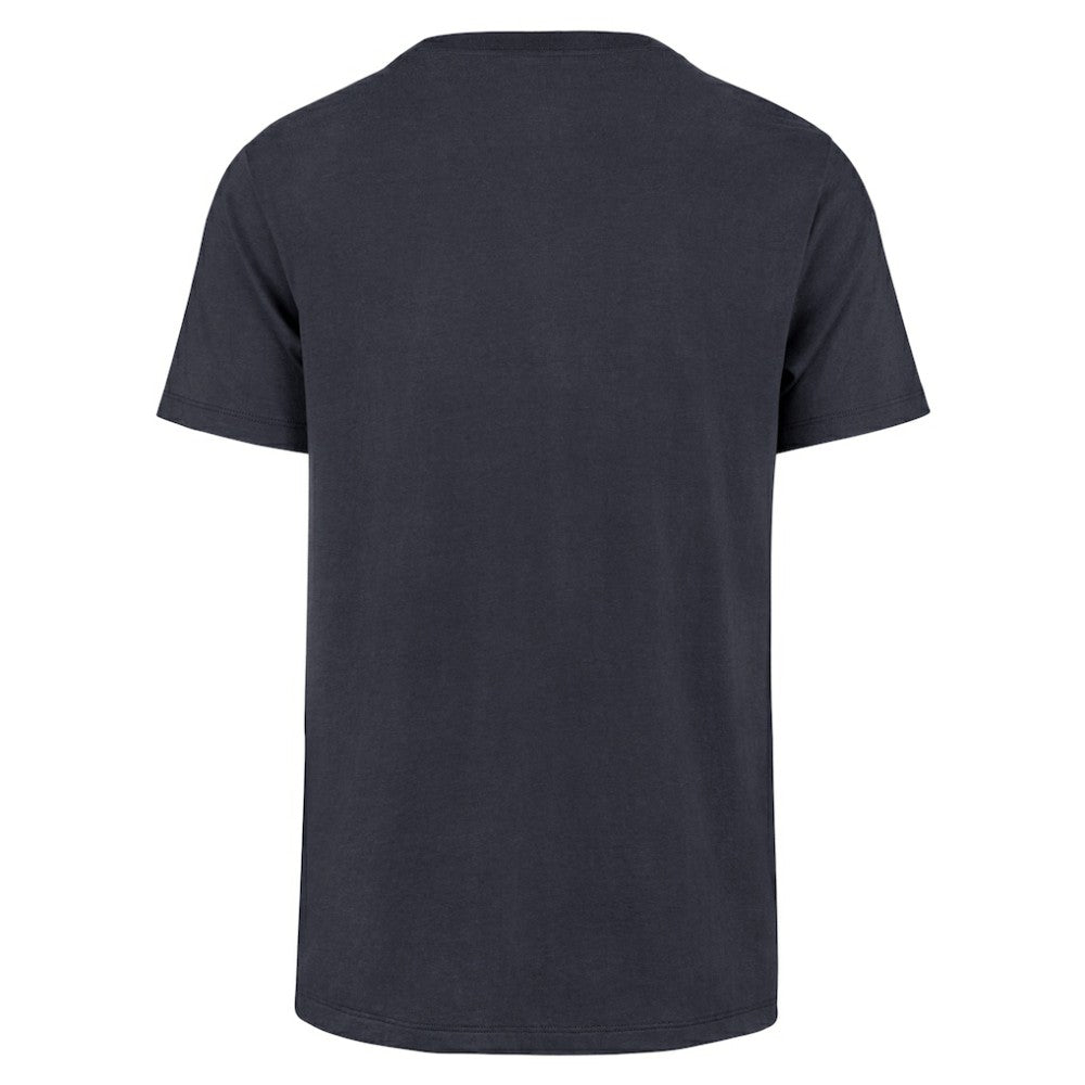 Tampa Bay Rays Pitchout Franklin T-Shirt Navy | 47 brand