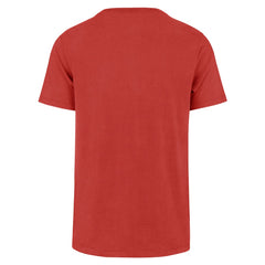 Cincinnati Reds Pitchout Franklin T-Shirt Red | 47 brand