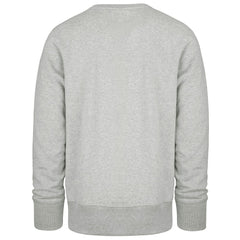 New York Mets Letters Headline Pullover Sweatshirt Gray | 47 brand