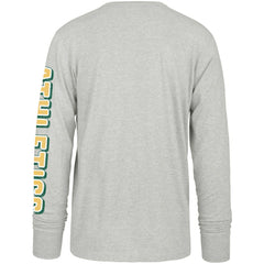 Athletics Fair Ball Franklin Long Sleeve T-Shirt Gray | 47 brand