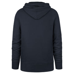 Cleveland Guardians  Velocity Headline Pullover Hoodie Navy | 47 brand