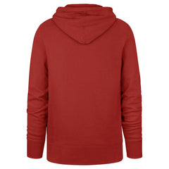 Los Angeles Angels  Velocity Headline Pullover Hoodie Red | 47 brand