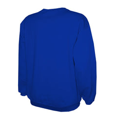 Kansas City Royals Stitches Lightweight Crew Sweatshirt Royal