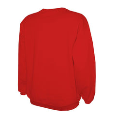 Philadelphia Phillies Stitches Lightweight Crew Sweatshirt Red